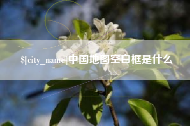 沅江中国地图空白框是什么