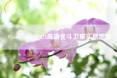 沅江2024高清北斗卫星实景地图