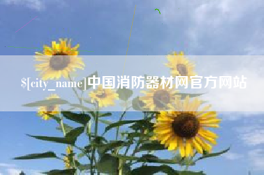 沅江中国消防器材网官方网站