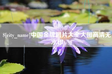 沅江中国金牌图片大全大图高清无水印