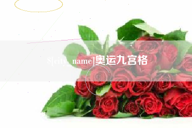 沅江奥运九宫格