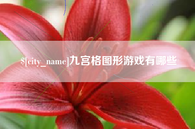 沅江九宫格图形游戏有哪些