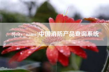 沅江中国消防产品查询系统
